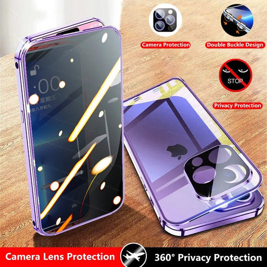 GlamGuard Privacy Case for iPhone