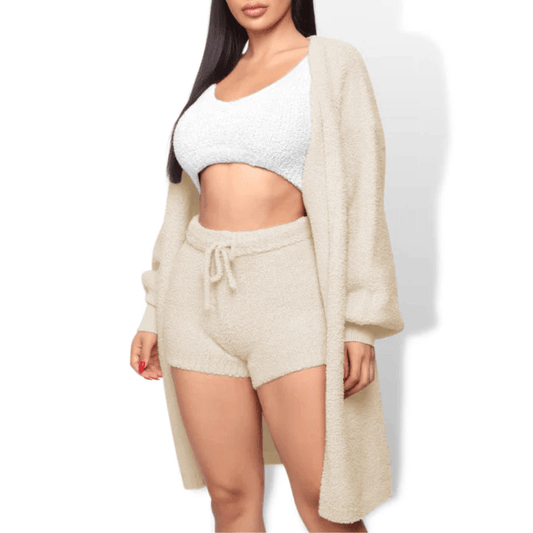 Viral 3 Piece Cozy Set